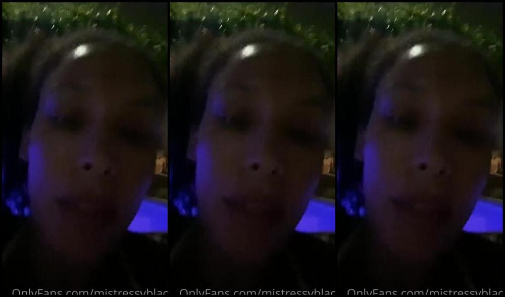 Mistress V Black Nicknamed Mistressvblack Onlyfans So Lus Maranho