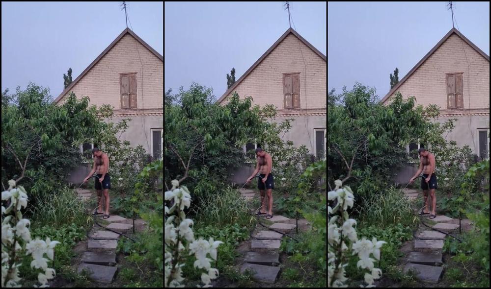 "Inka Sex" Evening, Garden, Suggest Inka Sex After a hot day Pornhub