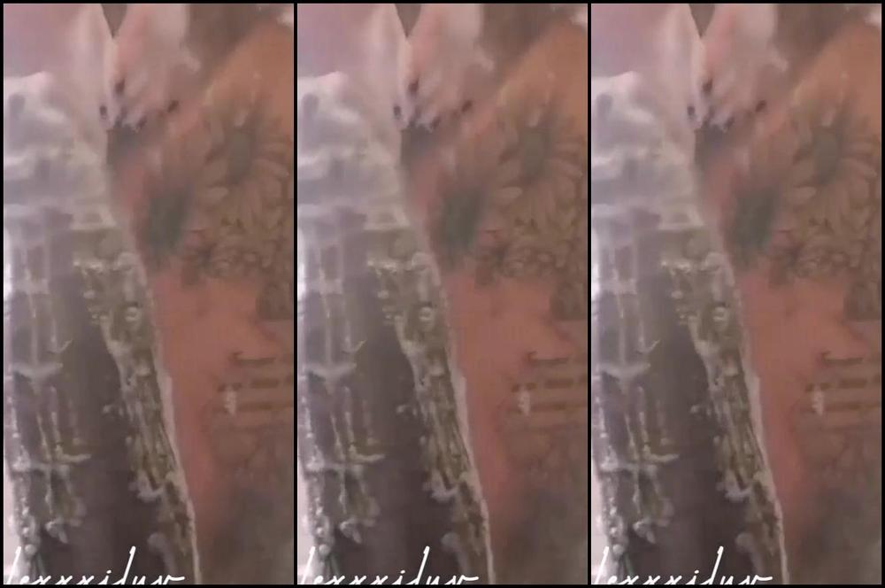 Lexxxiluvvip Here S The Video Of Catching Mommy In The Shower