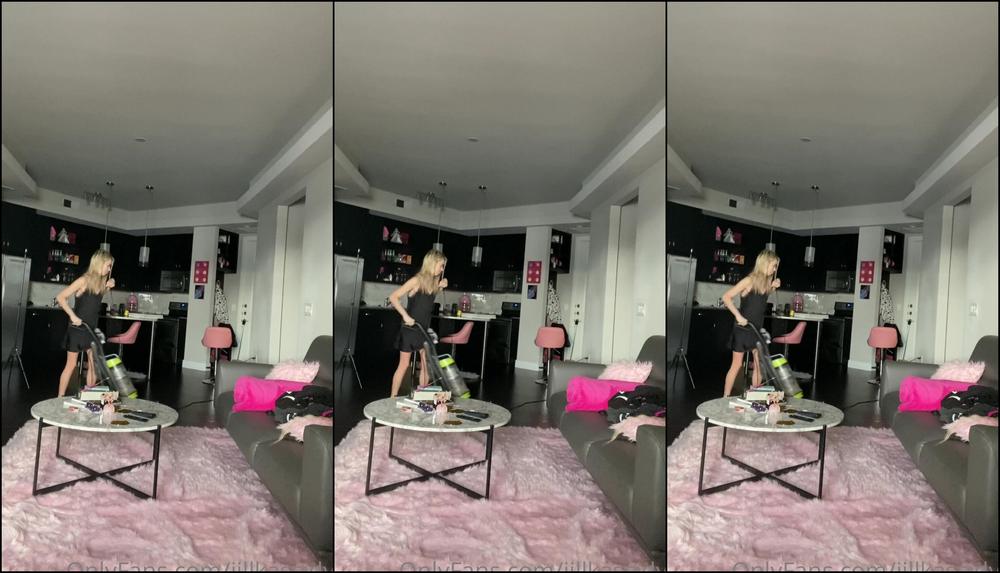 Jillkassidyy Watch Me Clean My Living Room Floor Cleaning Time