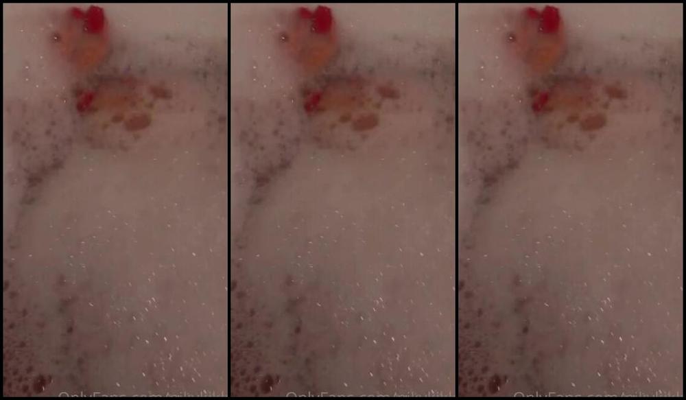 Nikykikka Nicknamed Nikykikka Foot Fetish 03 03 2022 Onlyfans Video Bath Time Htje