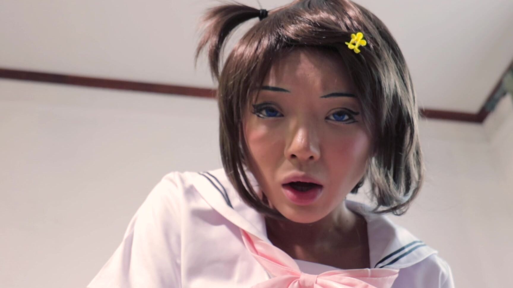 Big Dicks, Cosplay, Riding, School Girl, Teens ayumi anime tsukiko hentai riding big cock creampie ManyVids