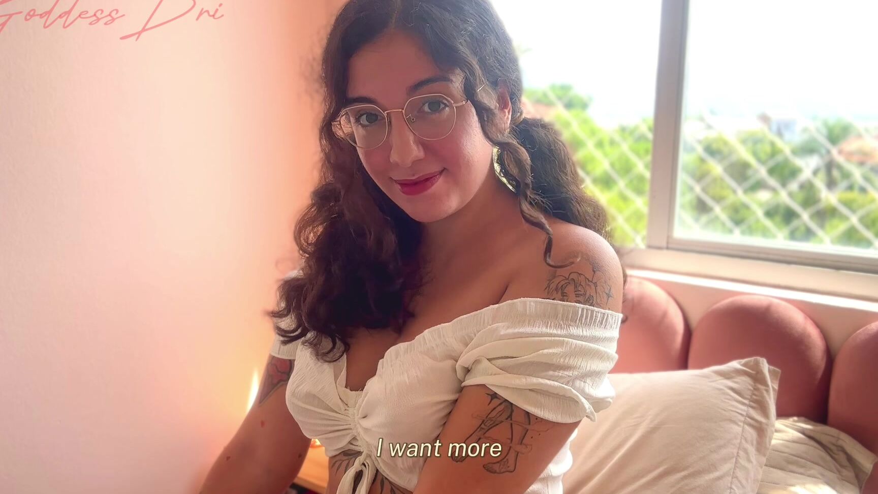 "GoddessDri" financial domination, face fetish, femdom pov, home wrecker, sensual domination let s homewreck you manyvids