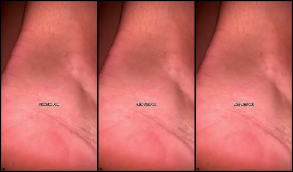 Nina S Feet Nicknamed Ninadiaz Feet Onlyfans Sweating A Lot In Kickboxing Training I Know How You Love To See Me Training