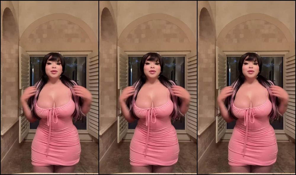 Alvajay Looking Like A Slutty Anime Sex Doll