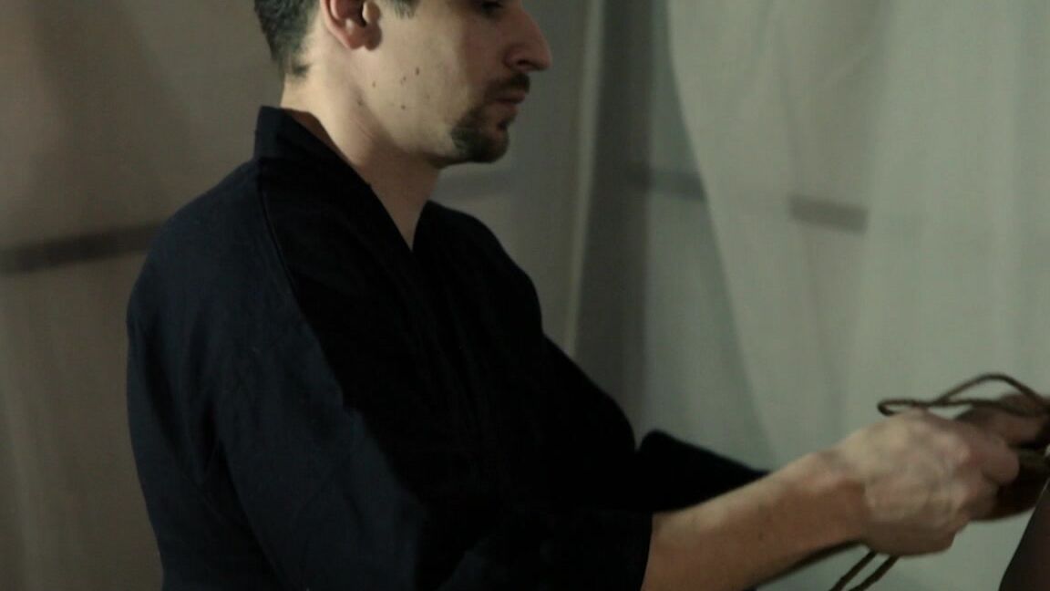 Bondage, BDSM, Bondage Rope, Rope Bondage, Suspension noyuno hanging ManyVids