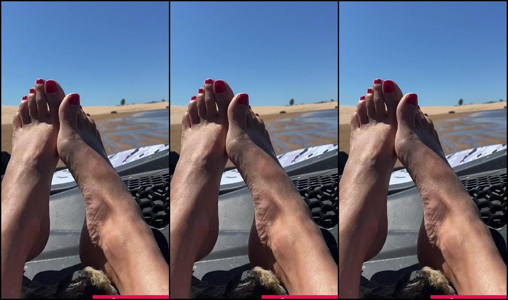 Queenmothersoles Off Road Outside Feet