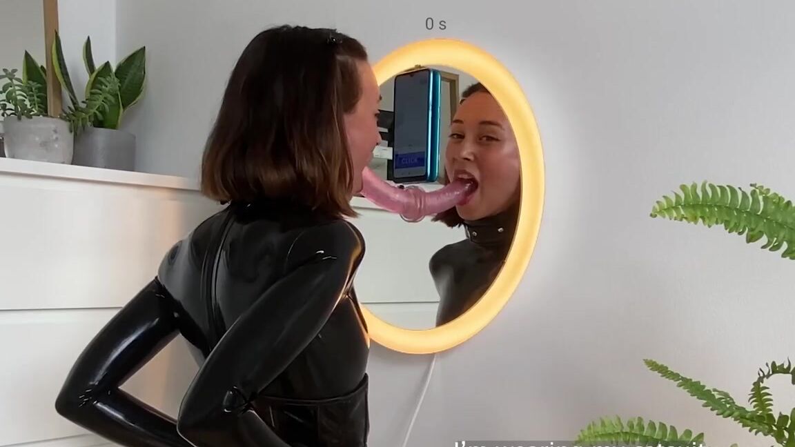 Annicknamedtana Onlyfans The First Two Minutes Of The New Deepthroat Video Im Afraid To Say My Cheerful Demeanor Didnt Las