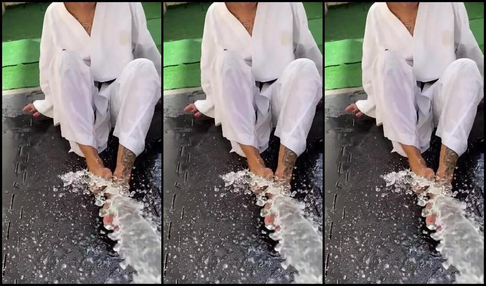 Erika Keylla Nicknamed Kellfemdom 08 19 2023 Onlyfans Video Pes Molhadooos