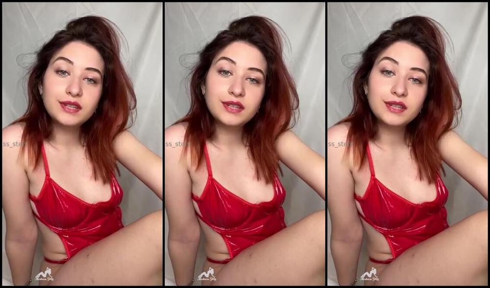 Mistress Stefy Nicknamed Mistress Stefy Onlyfans Video 9430