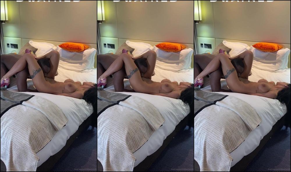 X Dwayned X When Princessjas U Summerrose Met Dwayned