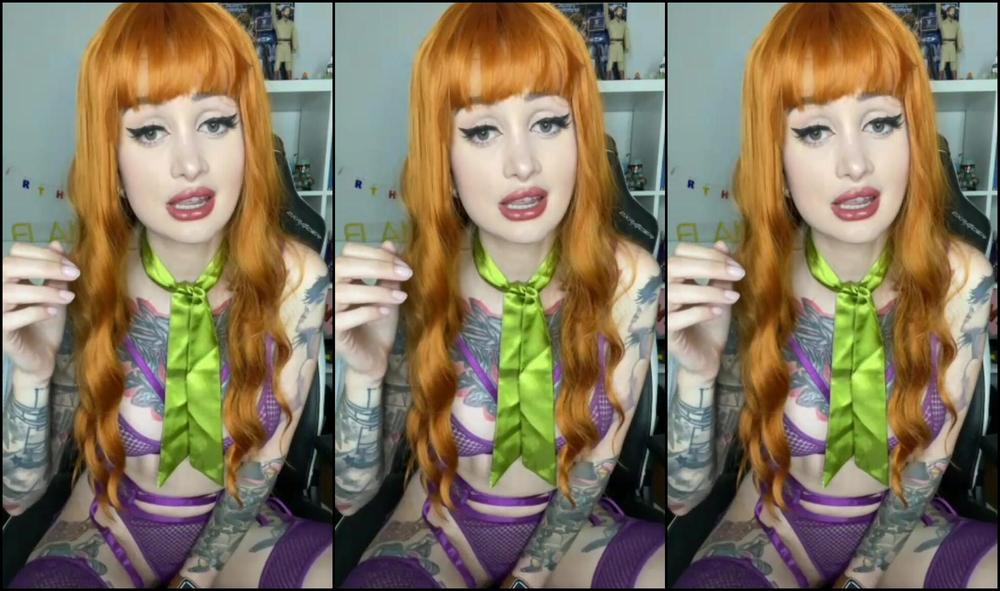 Suicidegirls Stream Started At Pm Thanks For Hangout With Me Avrora Sg Gimm