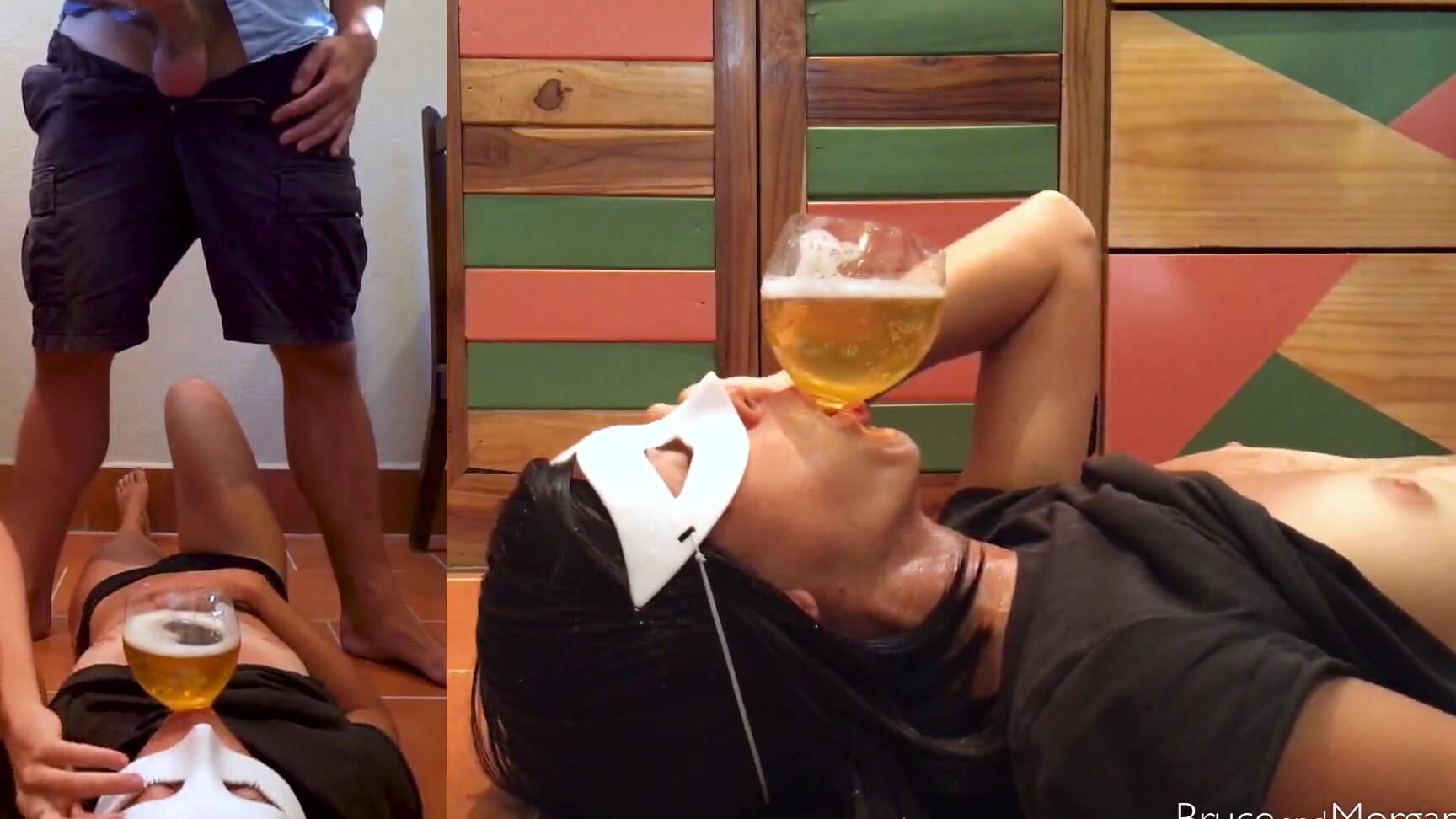 Bruceandmorgan Kitchen Funnel