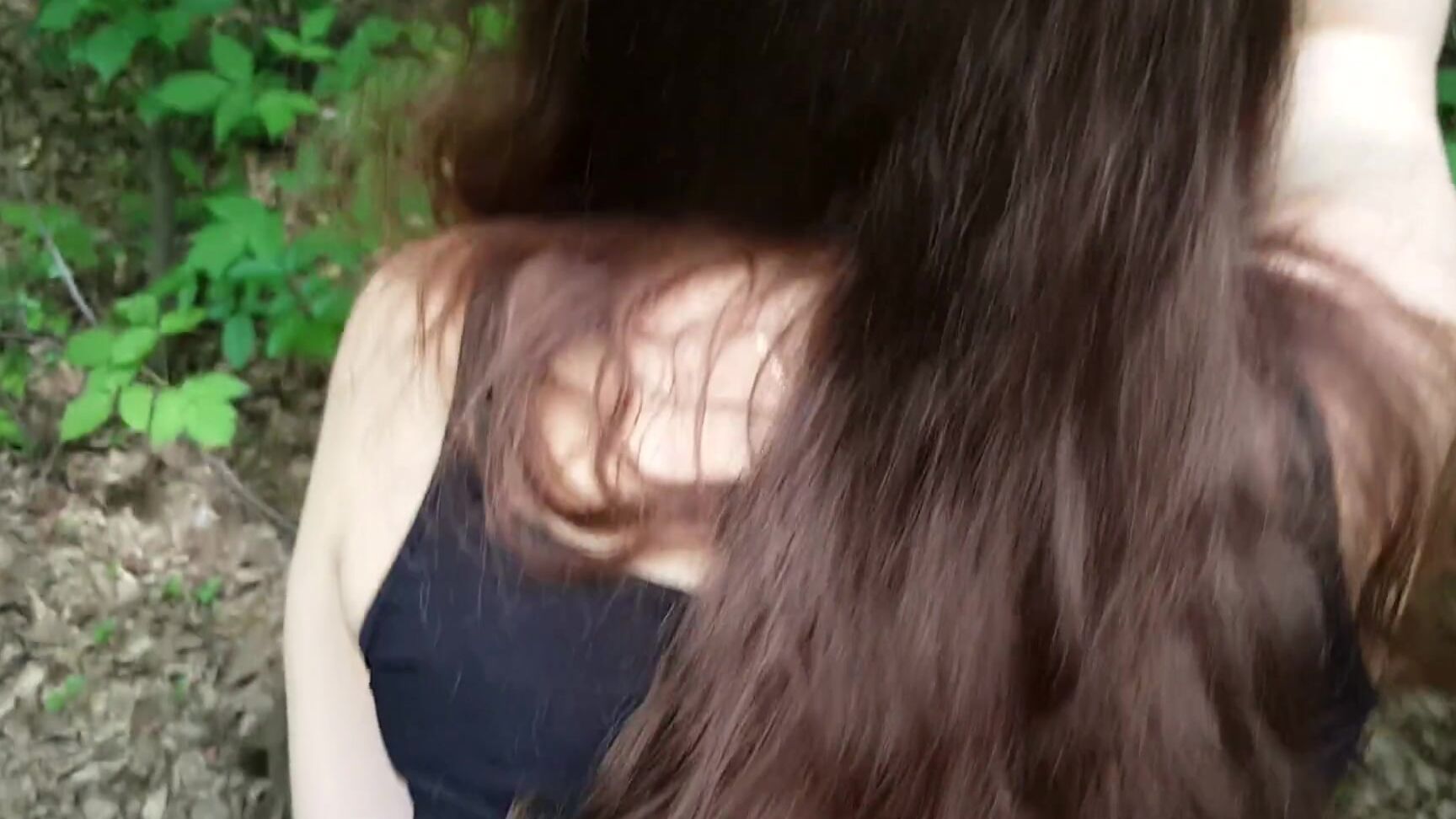 mari saldy RU 002 Русская студентка согласилась на анал в парке Mari Saldy PornHubPremium