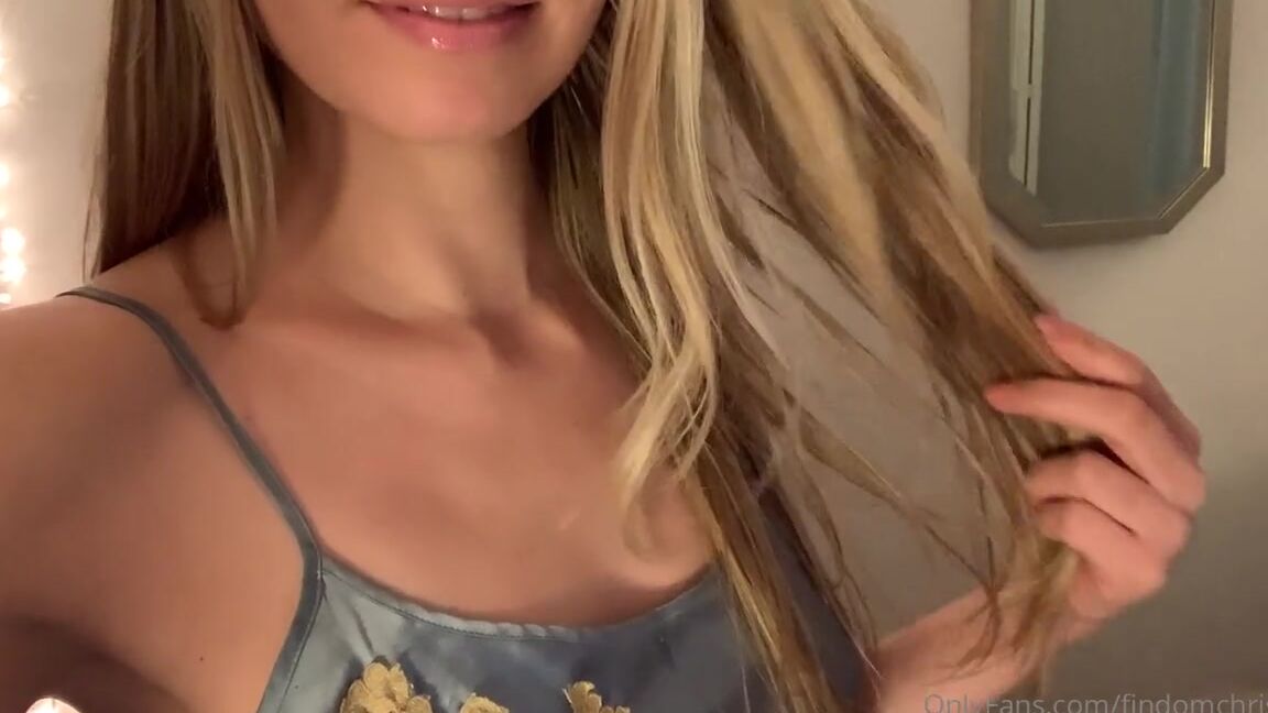 Goddess Christine Nicknamed Findomchristine Onlyfans You Re Gonna Want To Listen To The Details On This One