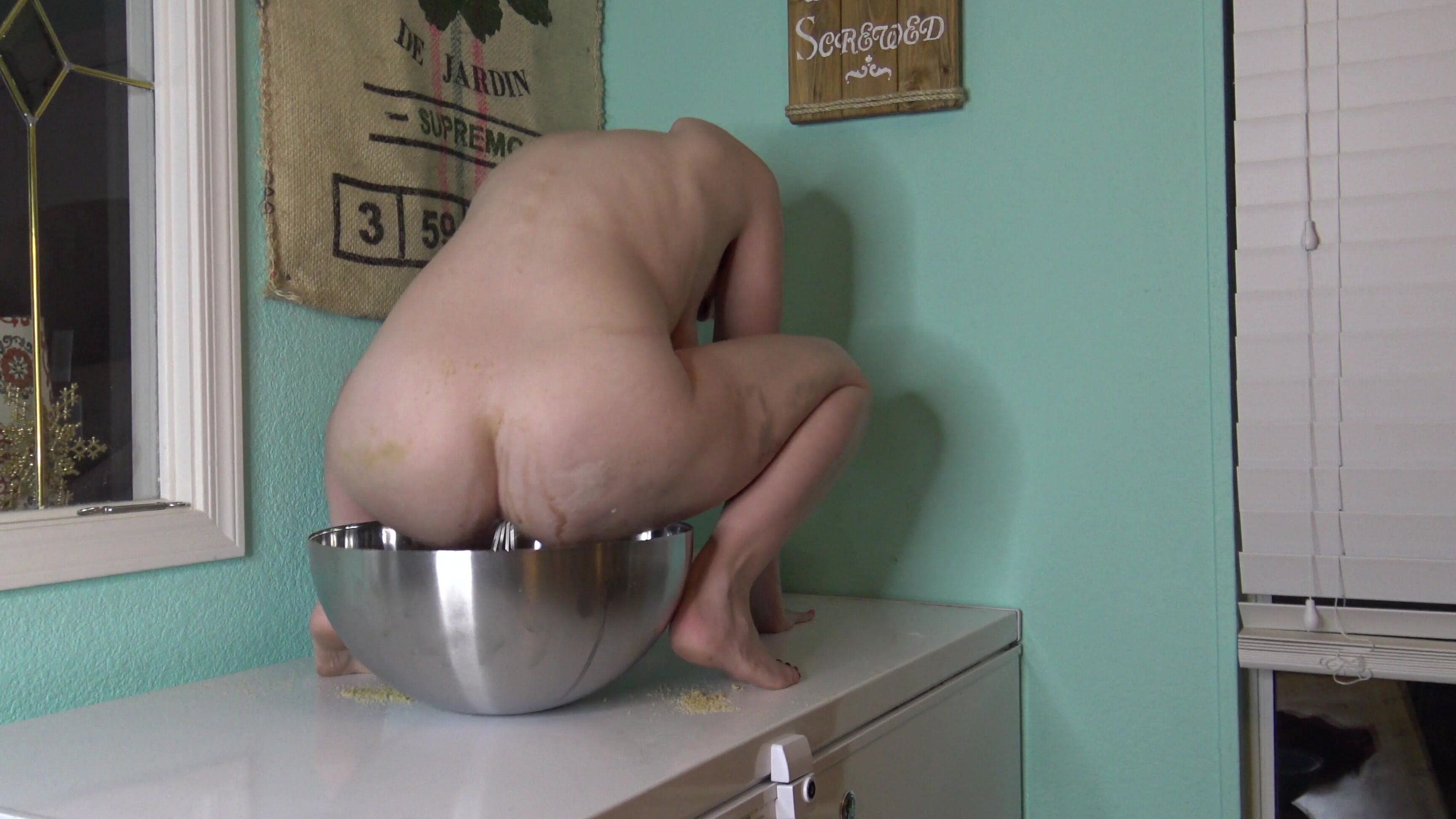 Cooking,Food,Tutorial,Ass,Anal rebel rhyder baking butt cookies ManyVids