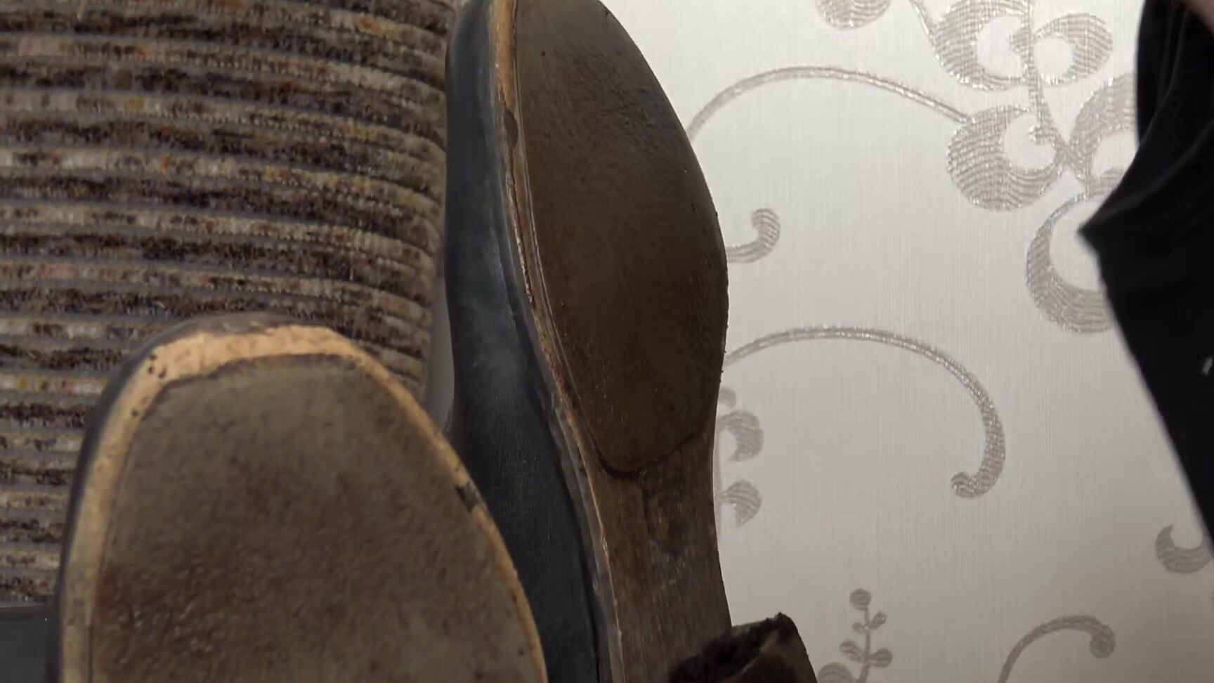 Valerie Eat All The Dirt From My Boots