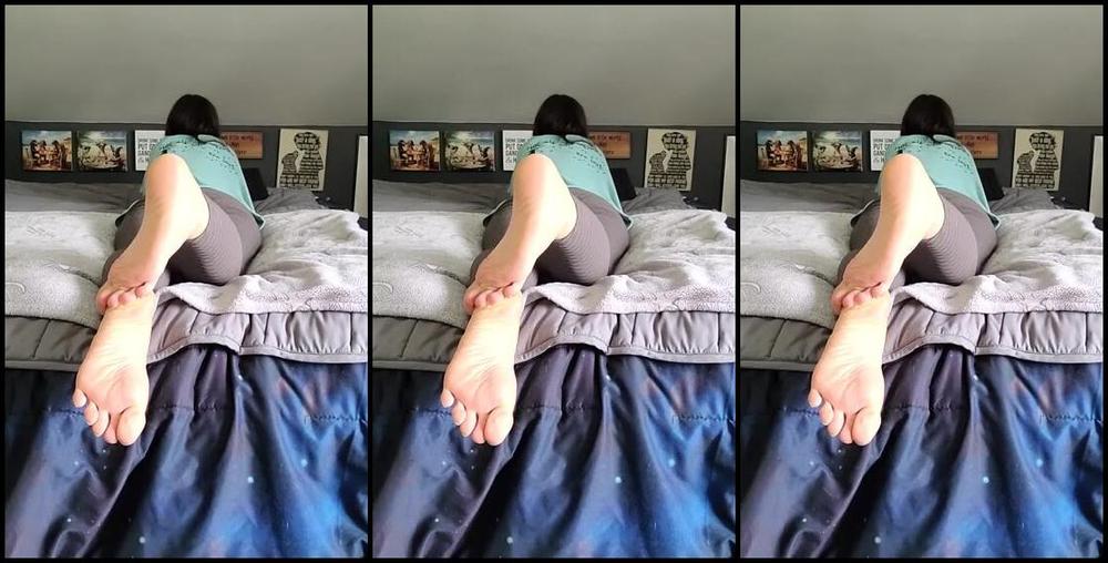 Crystal Paris Nicknamed One Lonely Foot 04 17 2025 Onlyfans Video Dont Spy On Me Bro