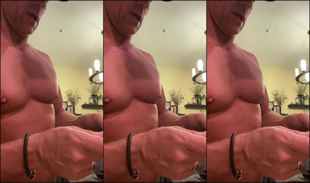 Marcuslondon My Only Birthday Present But What More Could I Ask For