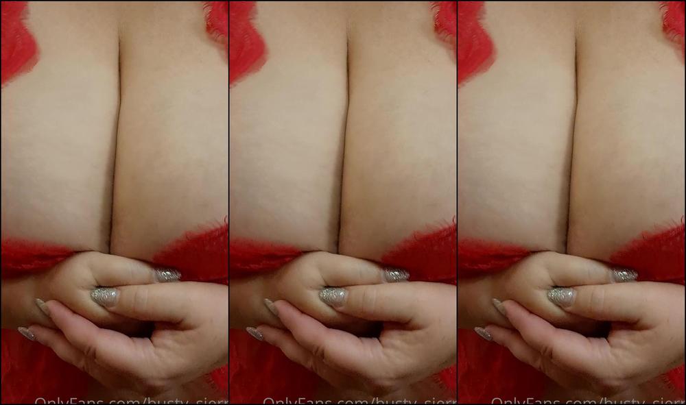 Busty Sierra 2860480084 05 04 2023 The Hottest Video I Ve Ever Filmed Solo Big Naturals J Cup Tits Ass