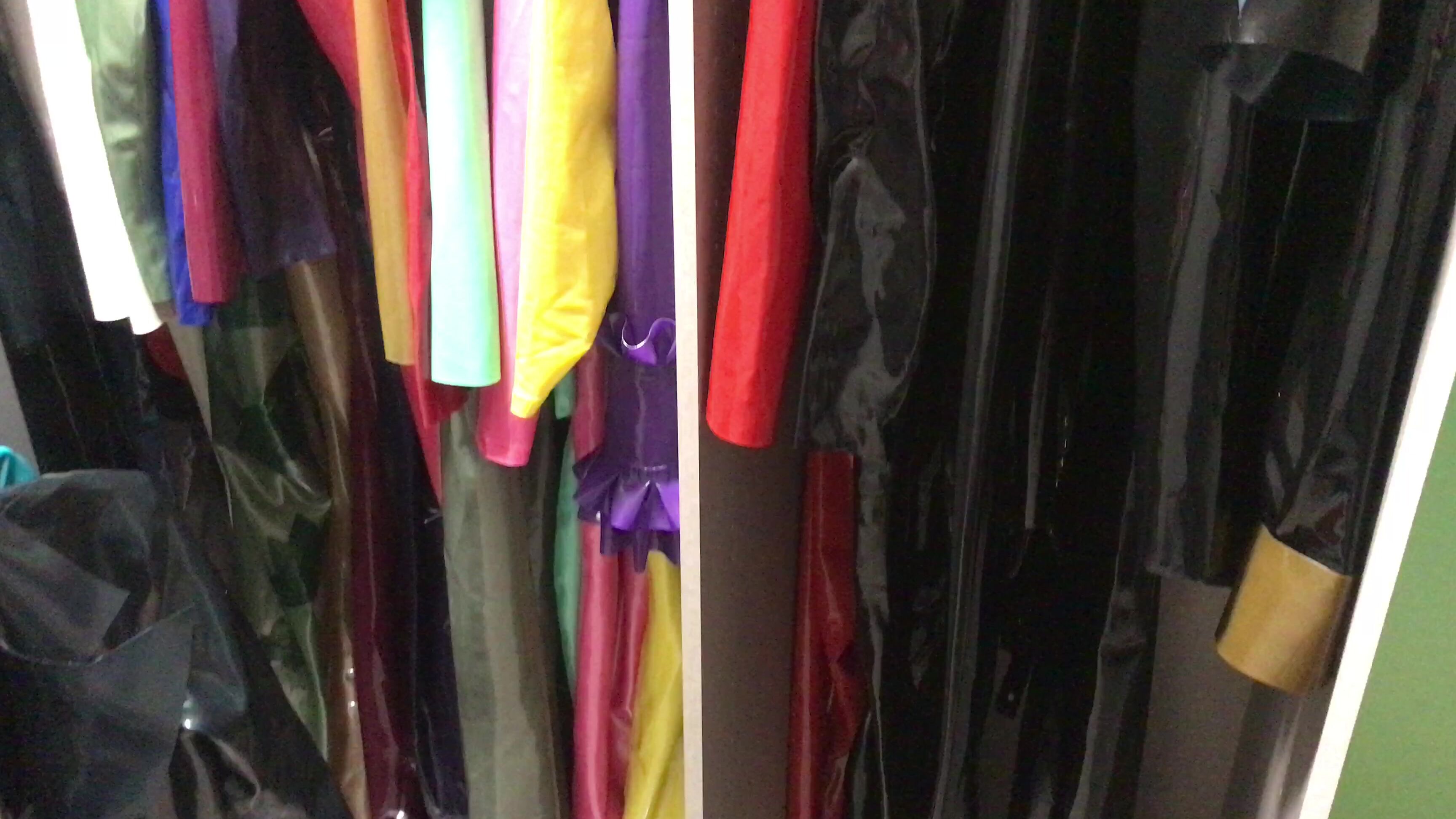 Mfetilicious This Is The Latex Room Right Now I M Still Working On It It S Already Too Small And