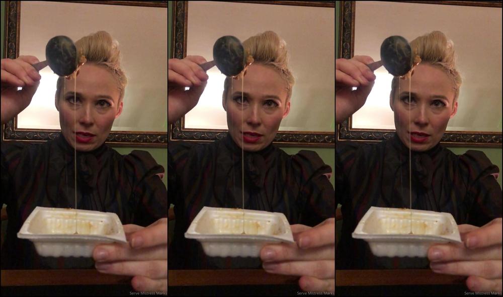 Miss Ruby Marks Foodplay Humiliation I Ve Now Discovered That Natto Fermented