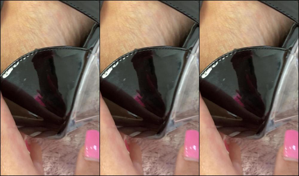 CutieDaisyMay093 Stripper heel worship and orgasm denial manyvids