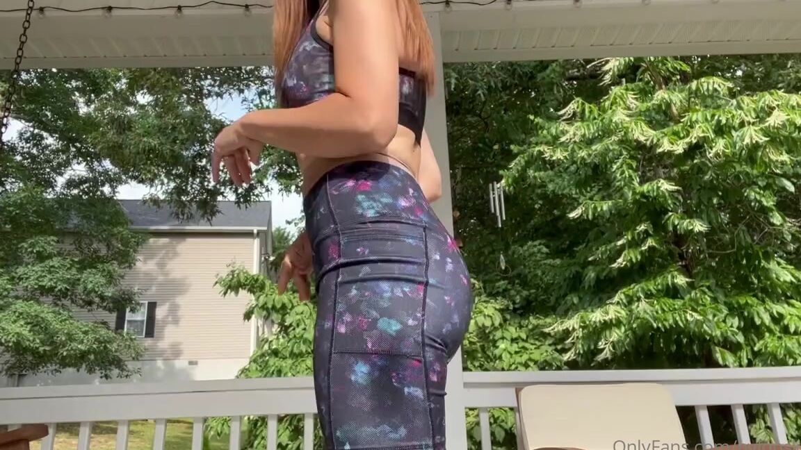 Nylonskitten Nicknamed Nylonskitten 06 28 2022 Onlyfans Video Little Work Out Before Work This Morning Getting This Pair Ready Nice And Ready To