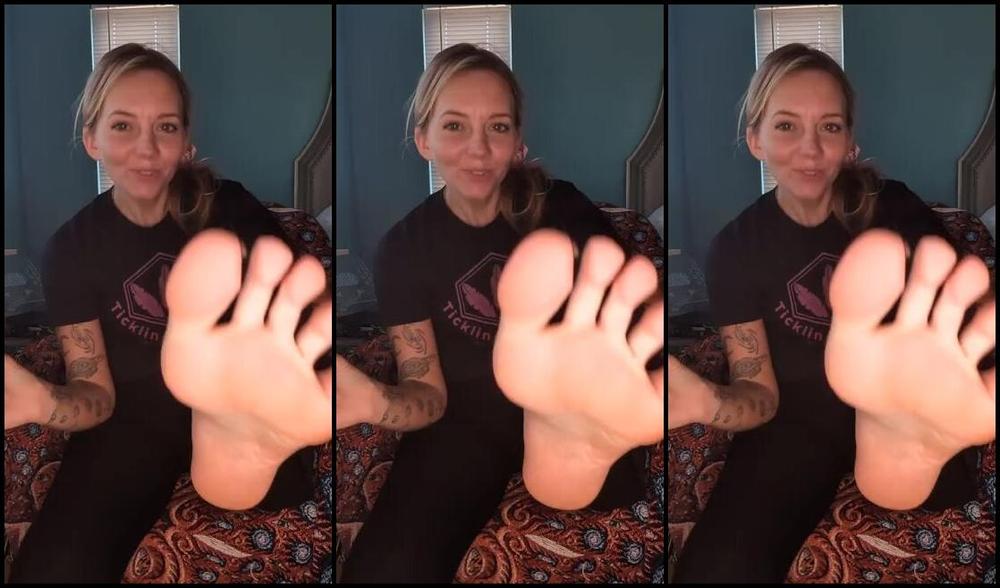 Marilyn Jensen Nicknamed Missmjbabii 12 10 2024 Onlyfans Video What Do You Think My Feet Smell Like