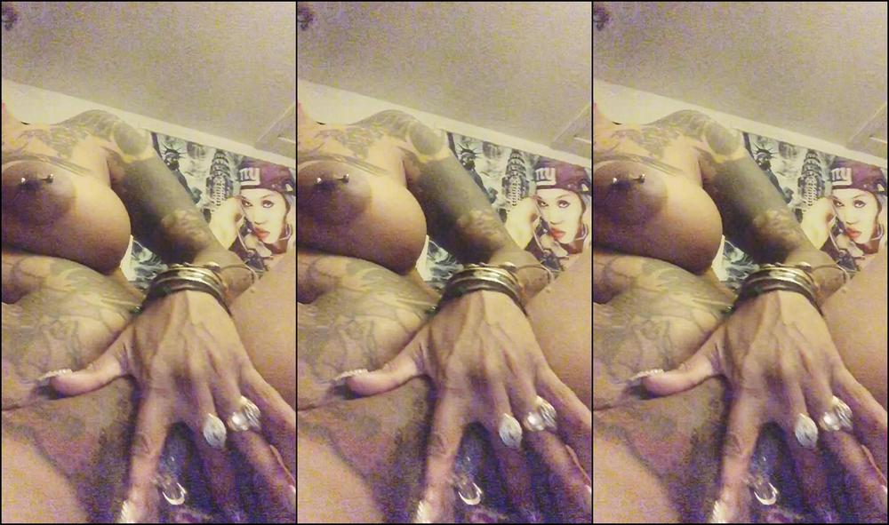 Liquidfirexxx This Morning I Woke Up Horny I Had To Push Cum Out On My Pussy It Felt So Good I Lov