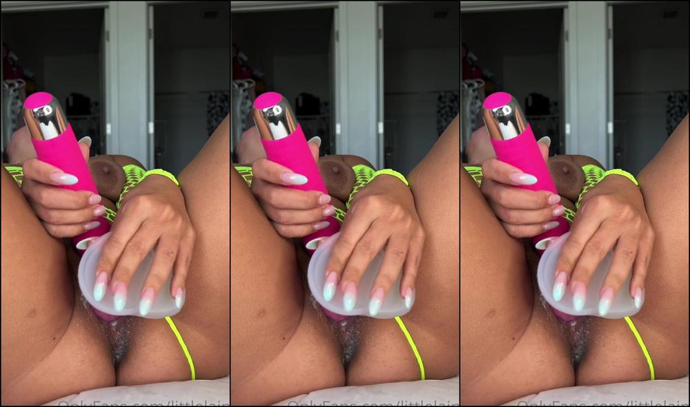 Littlelaine Probably One Of The Best And Creamiest Orgasms I Ve Had In Awhile