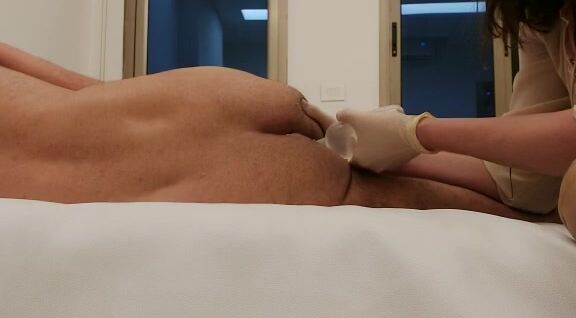 Arabicdominatrix Medical Check Up And Preparation