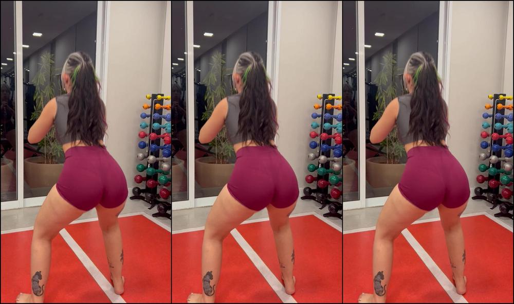 Kinechanvip 3228871675 03 06 2024 Hi Love Would You Like To Be My Personal Trainer Oii Mo Voc