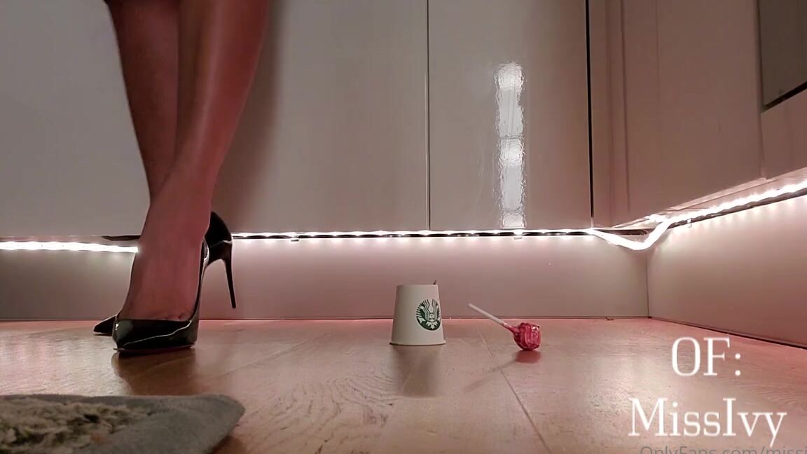 Maitresse Ivy Nicknamed Maitresseivy Onlyfans Havent Done Crushing Video Yet Tell Me If You Like