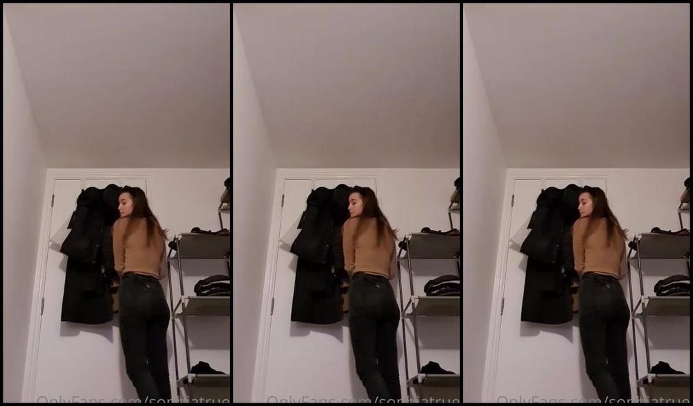 Miss Sophia Truee Vip Nicknamed Sophiatruee 11 28 2020 Onlyfans Video What Shall I Do To You First