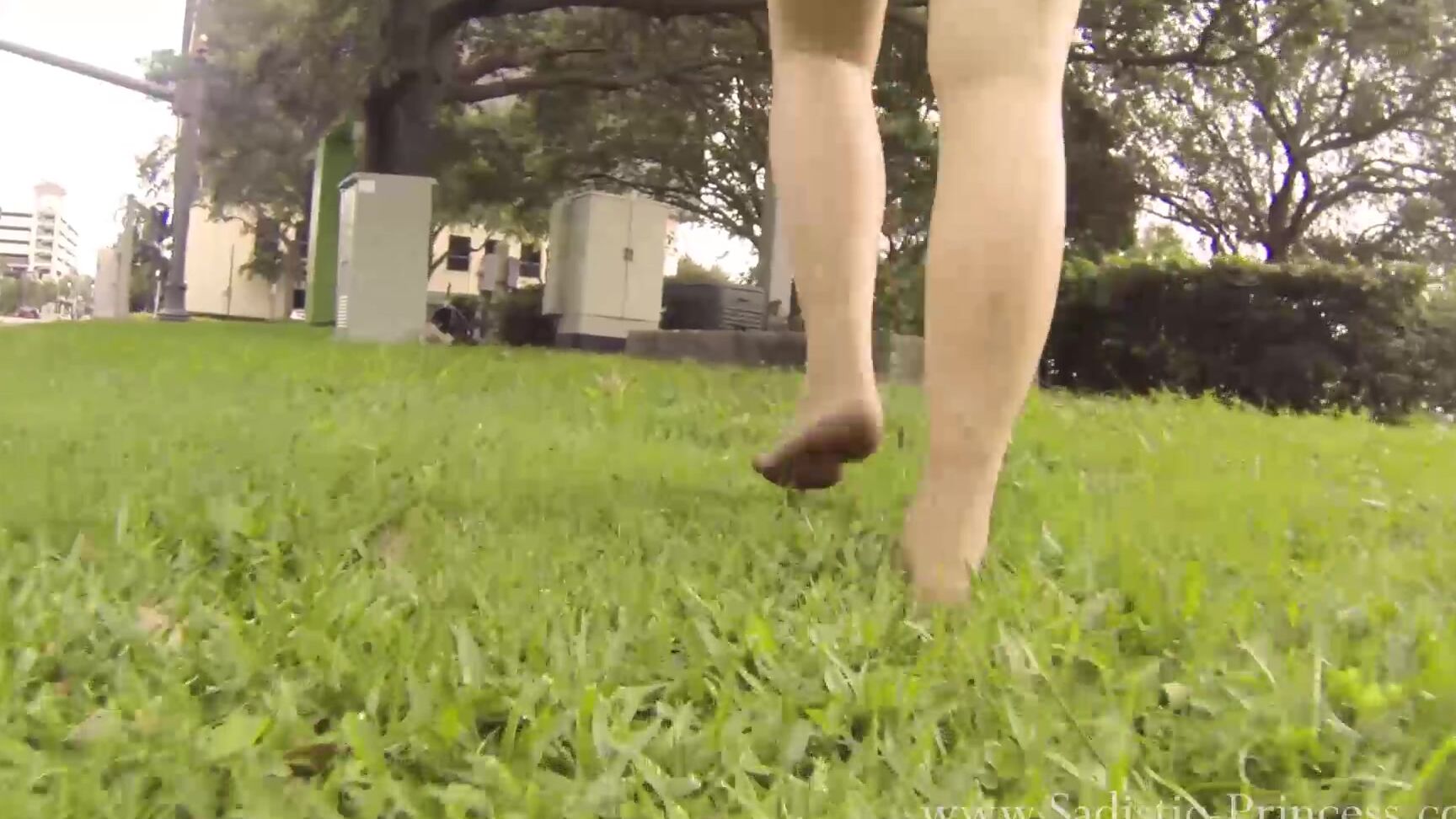 Goddess Lilith - Trampling Getting My Feet Filthy ManyVids