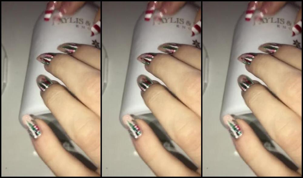 Lalalaura Nicknamed Lauras Kingdom 07 18 2024 Onlyfans Video Mira Nail Tapping E135