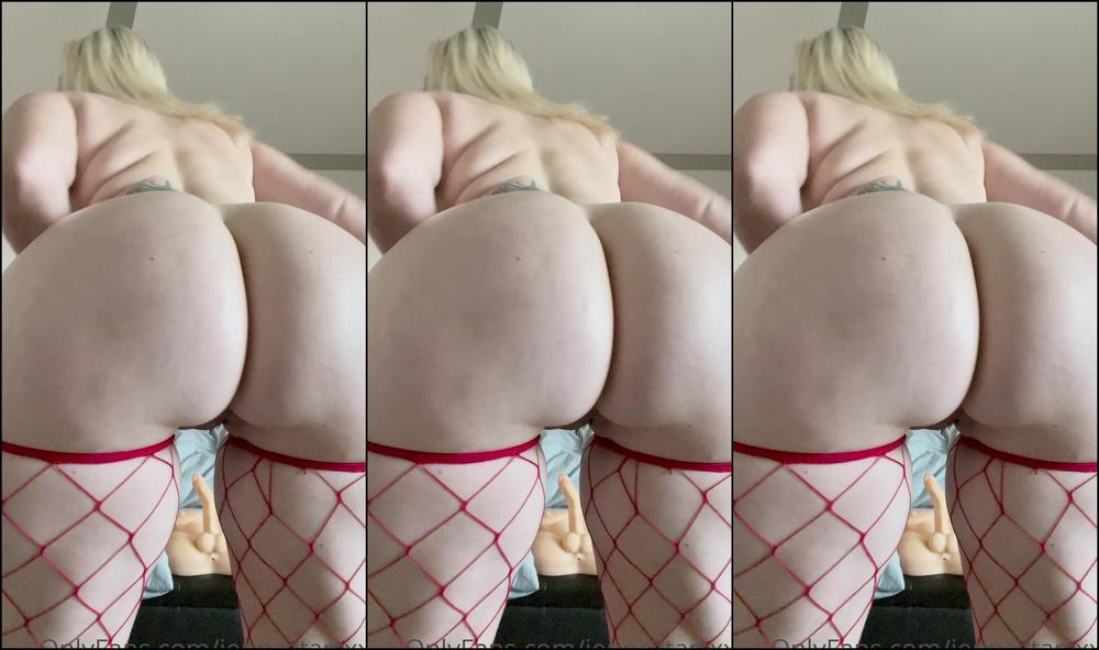 Jennastarrxxx Fuck Me Before Work Roll Play