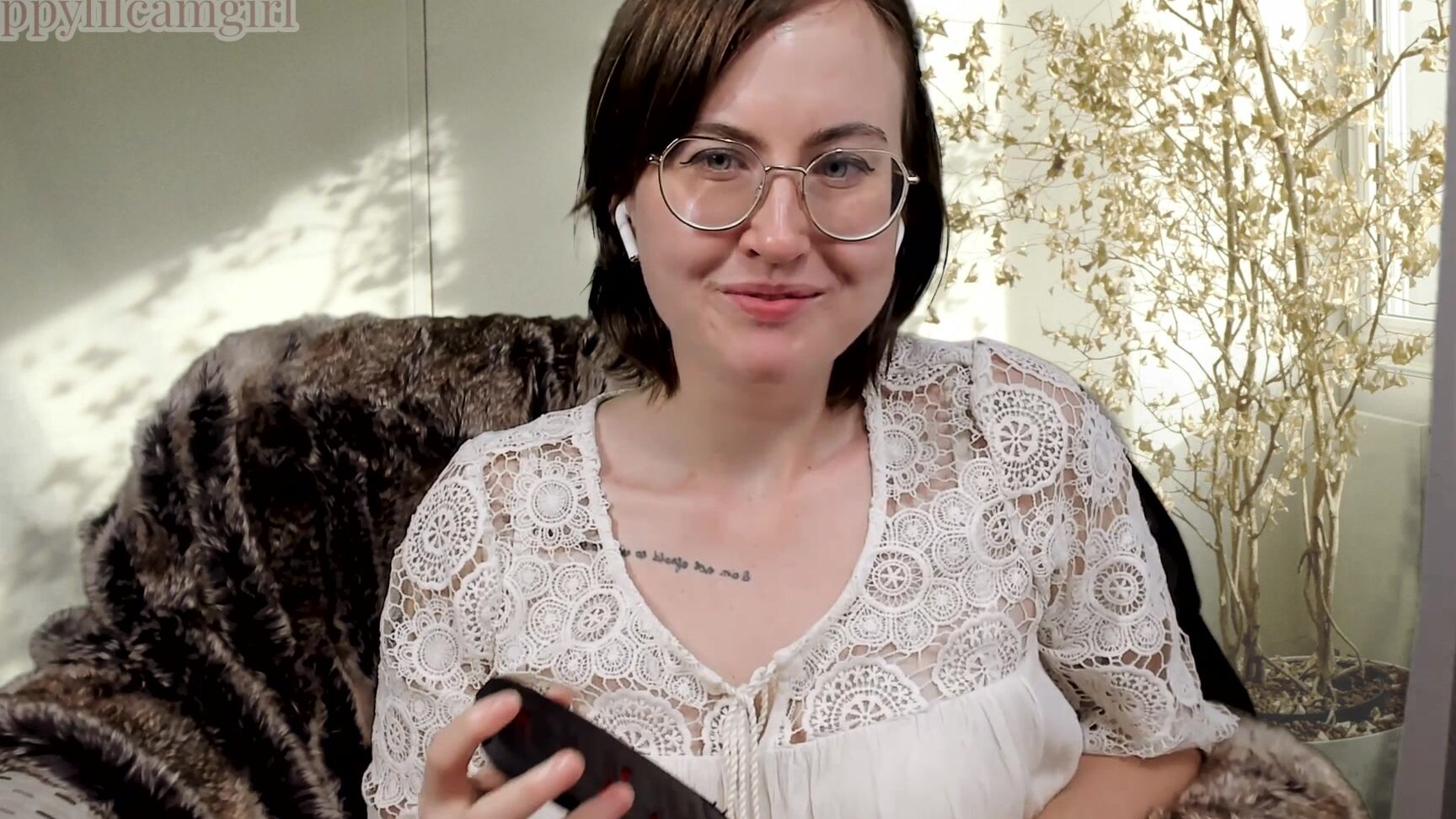 "happylilcamgirl" cbt, cbtinstruction, femdom, femdompov, humiliation, sfw CBT Punching manyvids