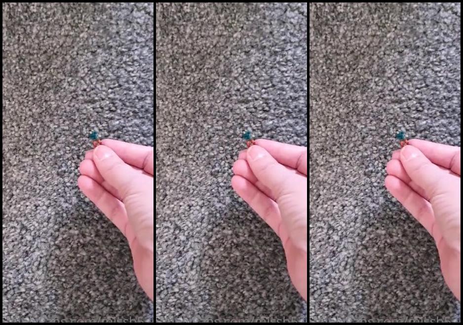 Miss B Nicknamed Missb52S Onlyfans 04 09 2021 Tiny Man In My Slippers