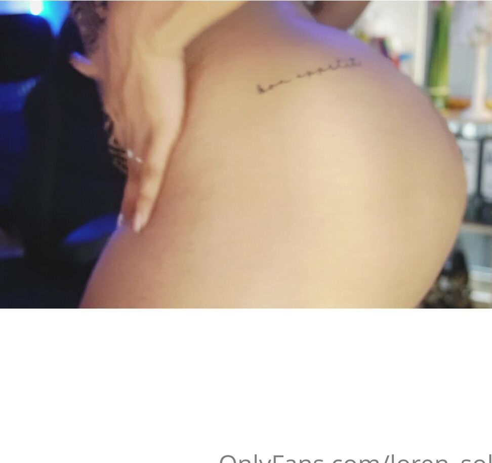 Loren Soler My First Time Playing With Wax It Was Very Exciting A T Rture That Gives Pleasur