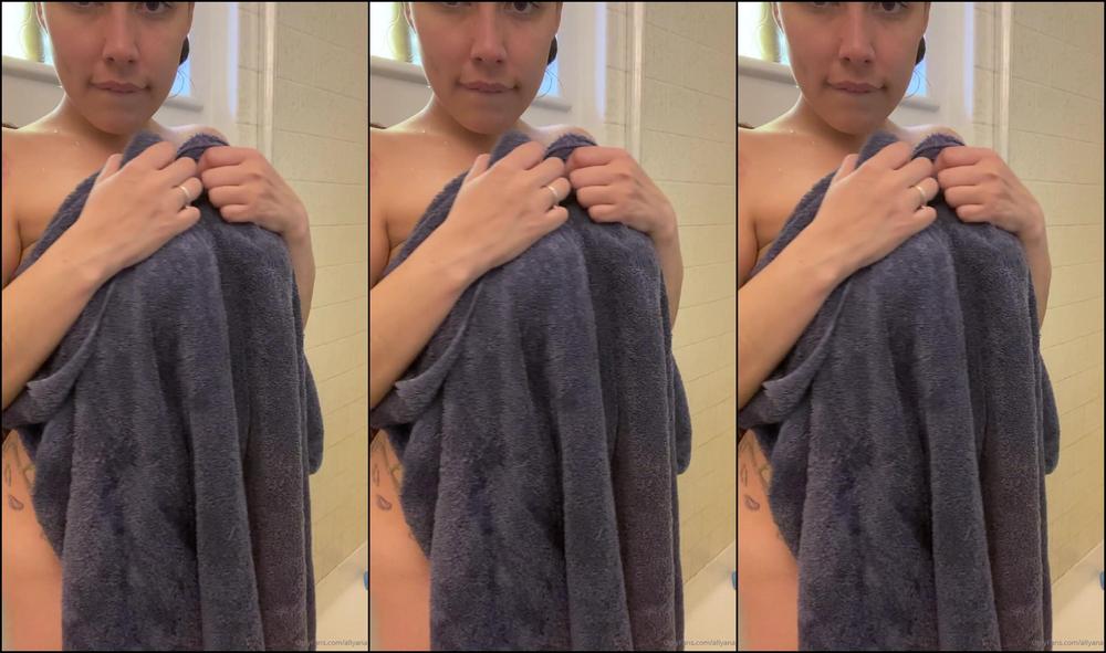 Allyanaamore 186451145 03 20 2020 Towel On