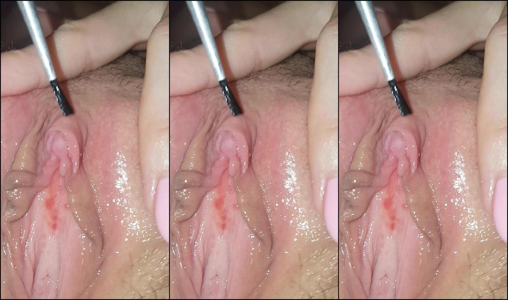 Strawberrycamgirl Clit Vacuum Pump Play Squirt