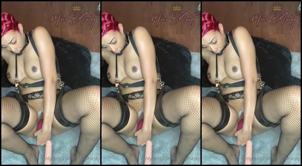 Missbnasty The Womanizer Duo Turned Me Into Splash City I Kept Cumm