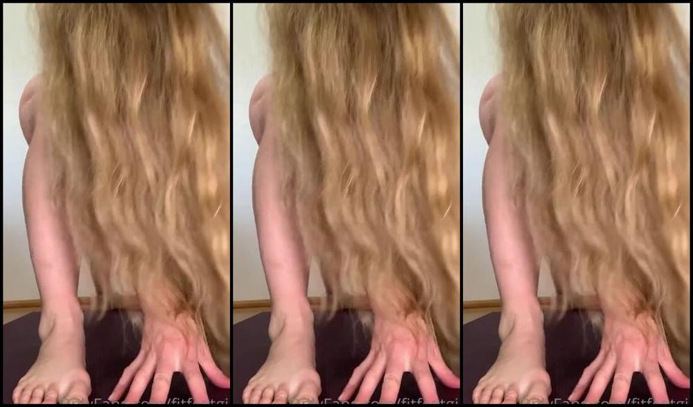 Nina Aka Fityoginina Onlyfans Thank You For Giving Me The Day Off Yesterday I M Always A Bit Patchy About Responding To Messages 4Qk