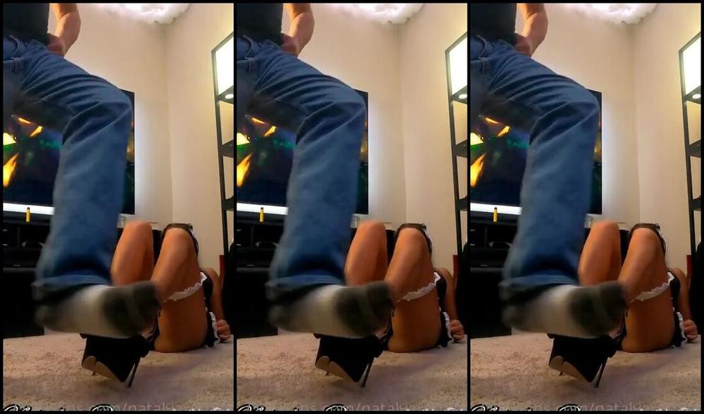 Natalya Roman Nicknamed Natalyaroman7 07 22 2022 Onlyfans Video These Kicks Arent Very Hard