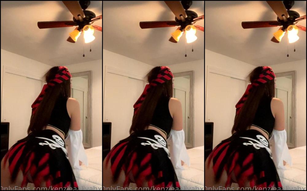 Kenzieaaliyahxo Twerky Twerk