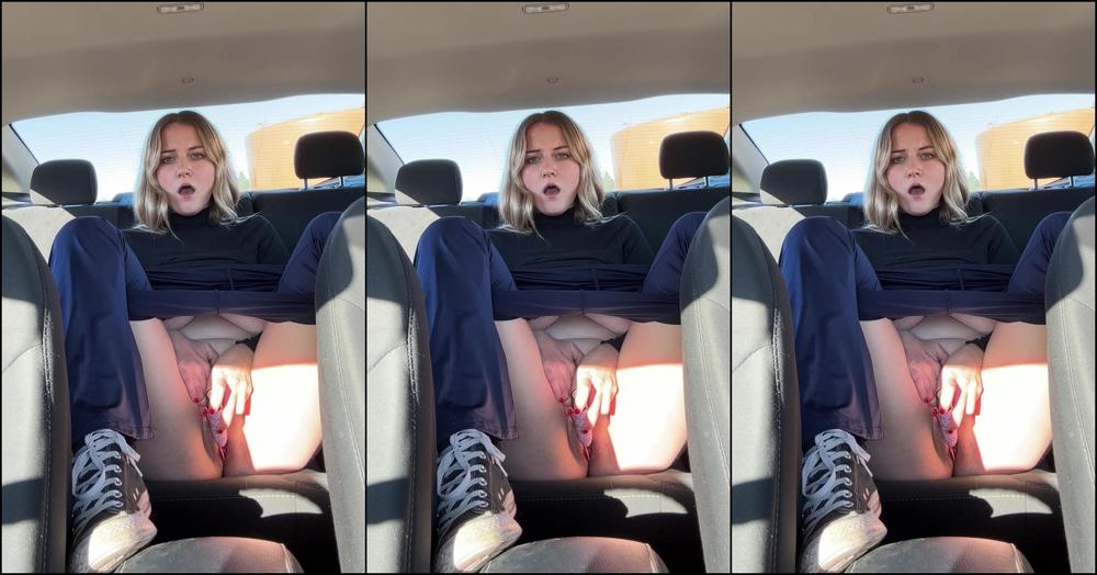 Bellablue Xo I Got Horny Mid Hike So I Decided To Go