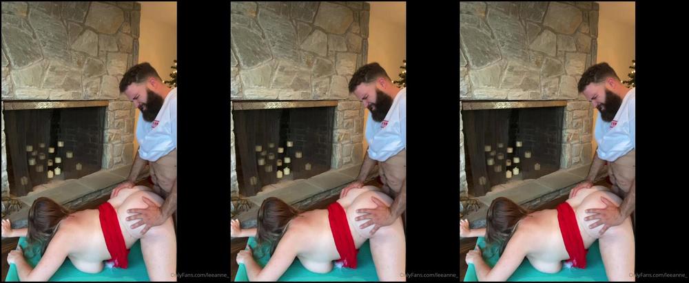 Leeanne When Your Trying To Please Babe But Someone Shows Up Unannounced So Neither Of Us Got To C