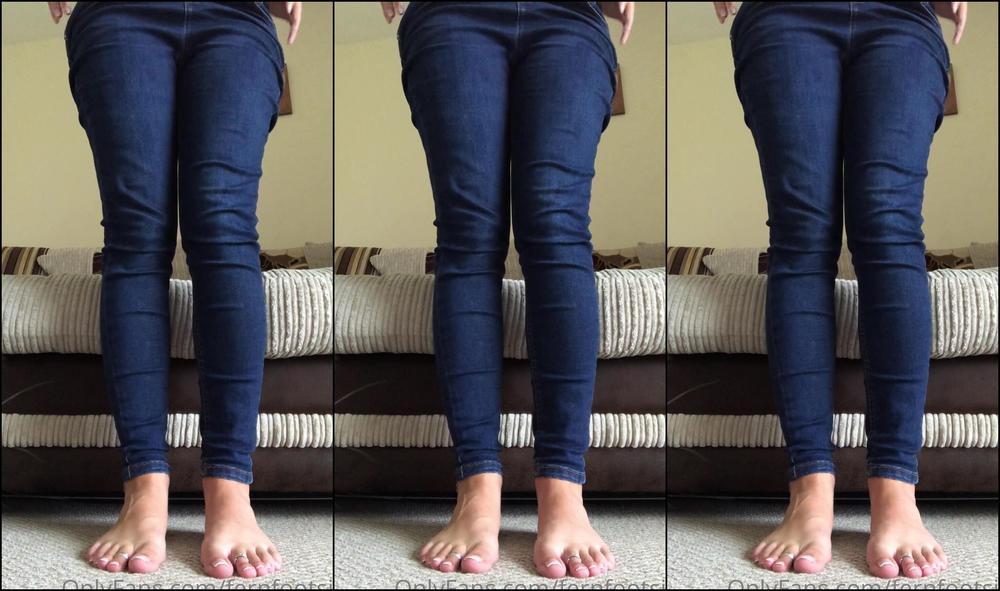 Lush Fern Yer So Somebody Else Peeling Of My Damp Tight Jeans Would Have Been A Lot Hotter Than